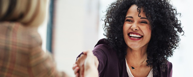 Adoption Professionals Landing Page